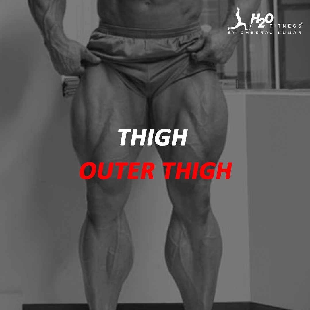 Thigh - Outer Thigh